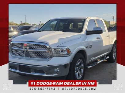 Used 2016 RAM 1500 Laramie