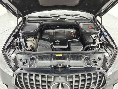 Certified 2024 Mercedes-Benz GLE 53 AMG 4MATIC Coupe image 16