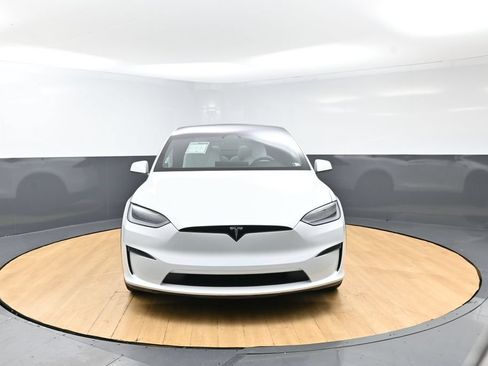 Used 2023 Tesla Model X Plaid AWD/4WD image 4