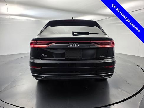 Used 2020 Audi Q8 Prestige image 5