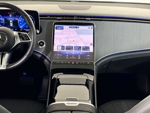 Certified 2023 Mercedes-Benz EQE 350+ SUV image 14