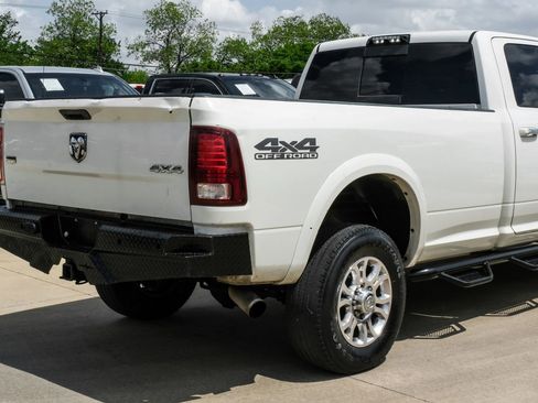 Used 2018 RAM 2500 Laramie AWD/4WD image 18