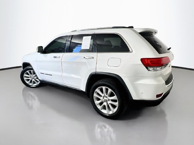 Used 2017 Jeep Grand Cherokee Limited w/ Luxury Group II RWD image 6