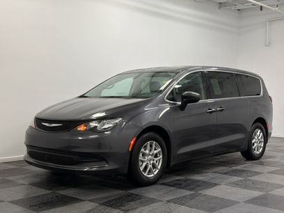 Used 2022 Chrysler Voyager LX