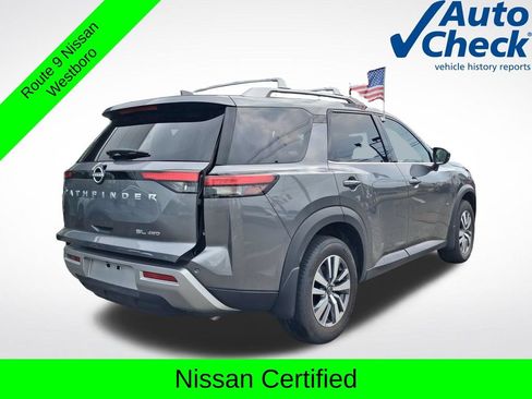 Certified 2024 Nissan Pathfinder SL AWD/4WD image 12