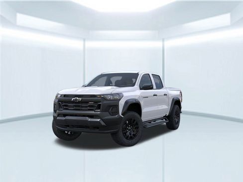New 2026 Chevrolet Colorado Trail Boss image 10