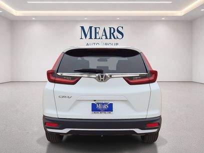 Used 2020 Honda CR-V EX