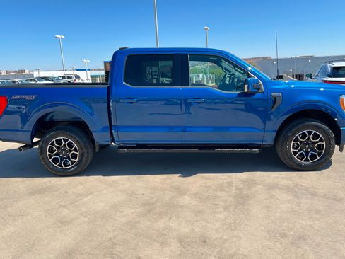 Used 2023 Ford F150 Lariat AWD/4WD image 7