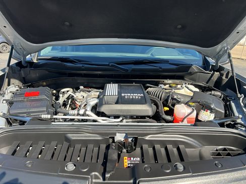 Used 2024 Chevrolet Silverado 1500 LT Trail Boss image 35