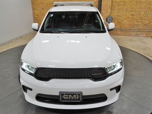 Used 2021 Dodge Durango AWD w/ Trailer Tow Group IV image 5