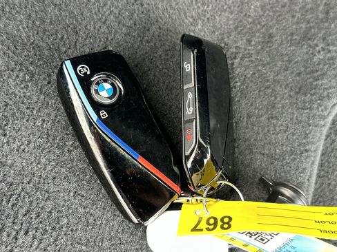 Used 2024 BMW iX M60 image 21