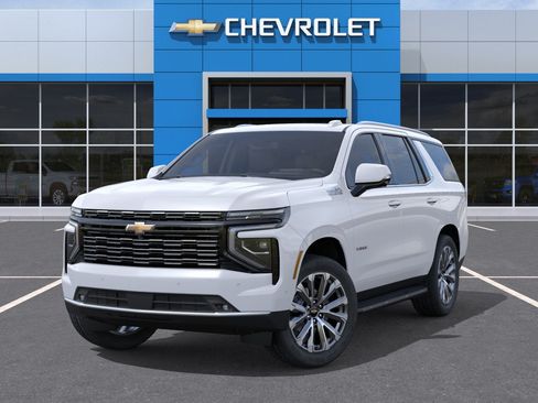 New 2026 Chevrolet Tahoe High Country w/ Sun And Tow Package AWD/4WD image 6