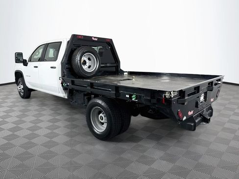 Used 2023 Chevrolet Silverado 3500 W/T w/ WT Fleet Convenience Package AWD/4WD image 5