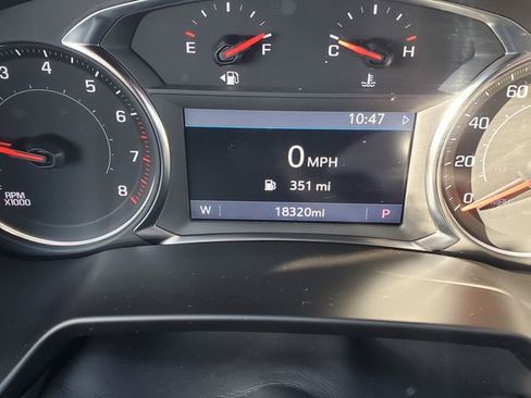 Certified 2023 Chevrolet Blazer LT w/ Driver Confidence Package image 26