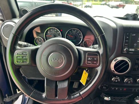 Used 2013 Jeep Wrangler Unlimited Sahara w/ Dual Top Group image 15