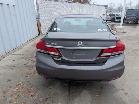 Used 2015 Honda Civic LX image 13