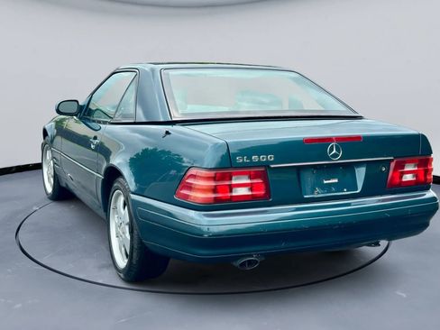 Used 1999 Mercedes-Benz SL 500 image 5