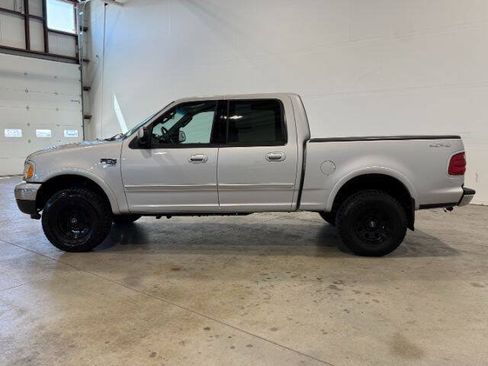 Used 2003 Ford F150 Lariat AWD/4WD image 12