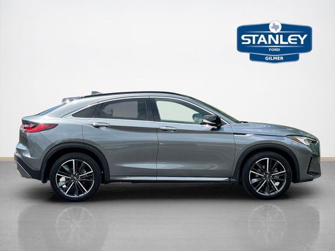 Used 2024 INFINITI QX55 Luxe w/ Cargo Package AWD/4WD image 9