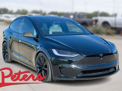 Used 2022 Tesla Model X Plaid