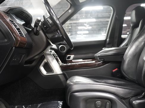 Used 2017 Land Rover Range Rover AWD/4WD image 10