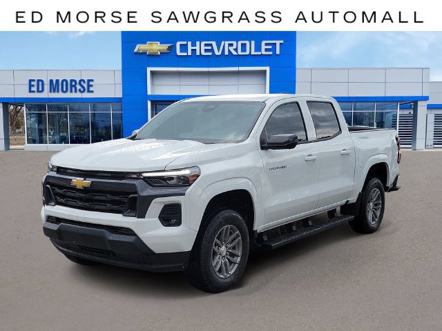 New 2026 Chevrolet Colorado LT w/ LT Convenience Package RWD image 1