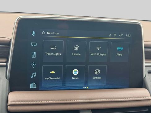 Used 2023 Chevrolet Tahoe High Country image 34