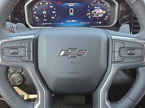 New 2026 Chevrolet Silverado 1500 LT Trail Boss w/ Convenience Package II AWD/4WD image 12