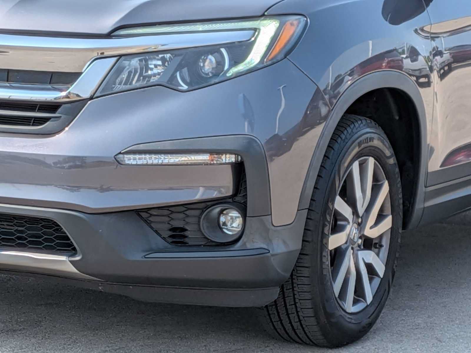 Certified 2019 Honda Pilot EX-L image 10