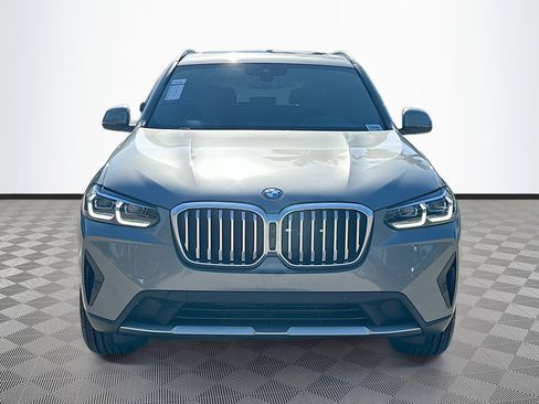 Certified 2023 BMW X3 sDrive30i w/ Convenience Package image 2
