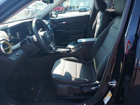 New 2026 Chevrolet Trax LT w/ Driver Confidence Package FWD image 13