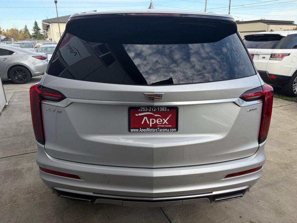 Used 2020 Cadillac XT6 Premium Luxury FWD image 5