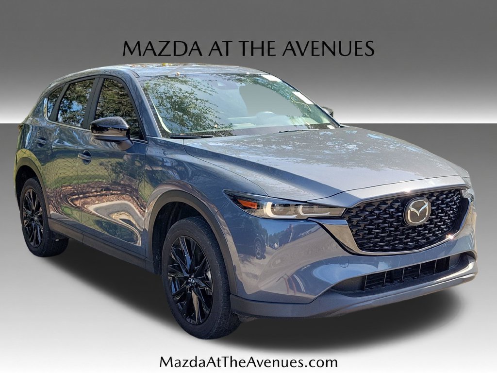 Used 2025 MAZDA CX-5 Carbon Edition AWD/4WD image 9