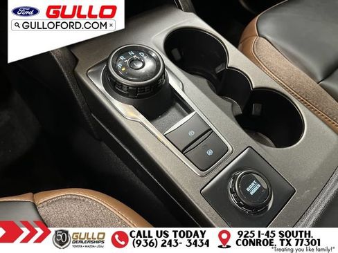 Used 2025 Ford Bronco Sport Outer Banks AWD/4WD image 27