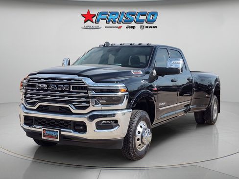 New 2026 RAM 3500 Limited image 7
