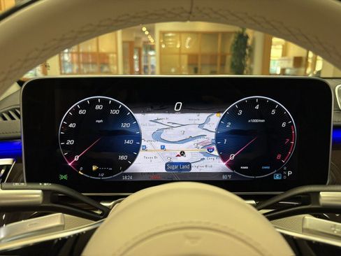 New 2026 Mercedes-Benz S 580 4MATIC Sedan image 15