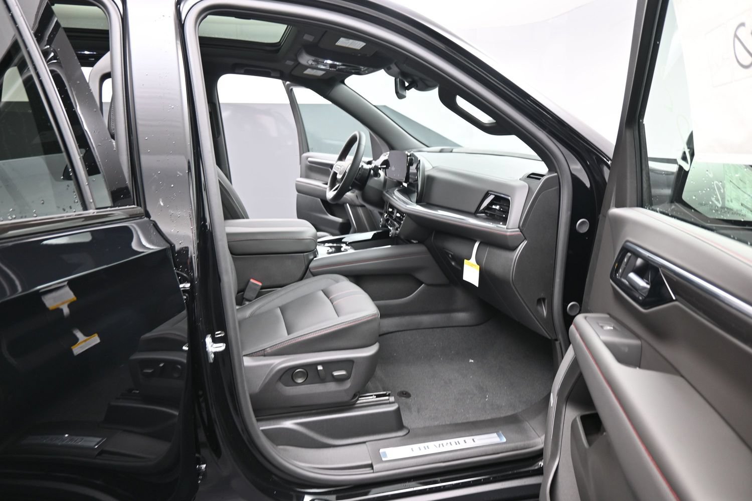 New 2026 Chevrolet Tahoe RST w/ RST Capability Package AWD/4WD image 27
