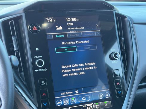 Used 2024 Subaru Crosstrek 2.5i Wilderness w/ Crosstrek Mirror Package image 24