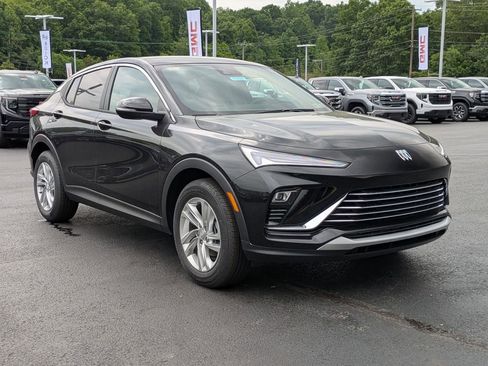 New 2025 Buick Envista Preferred w/ Convenience I Package image 3