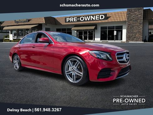 Used 2019 Mercedes-Benz E 300 image 1