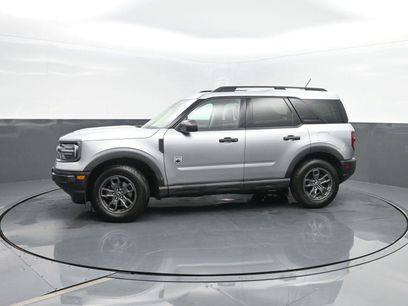Used 2022 Ford Bronco Sport Big Bend