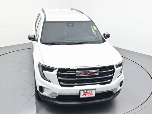 Used 2025 GMC Acadia Elevation AWD/4WD image 4