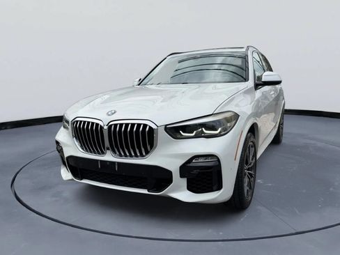 Used 2019 BMW X5 xDrive40i w/ M Sport Package AWD/4WD image 1