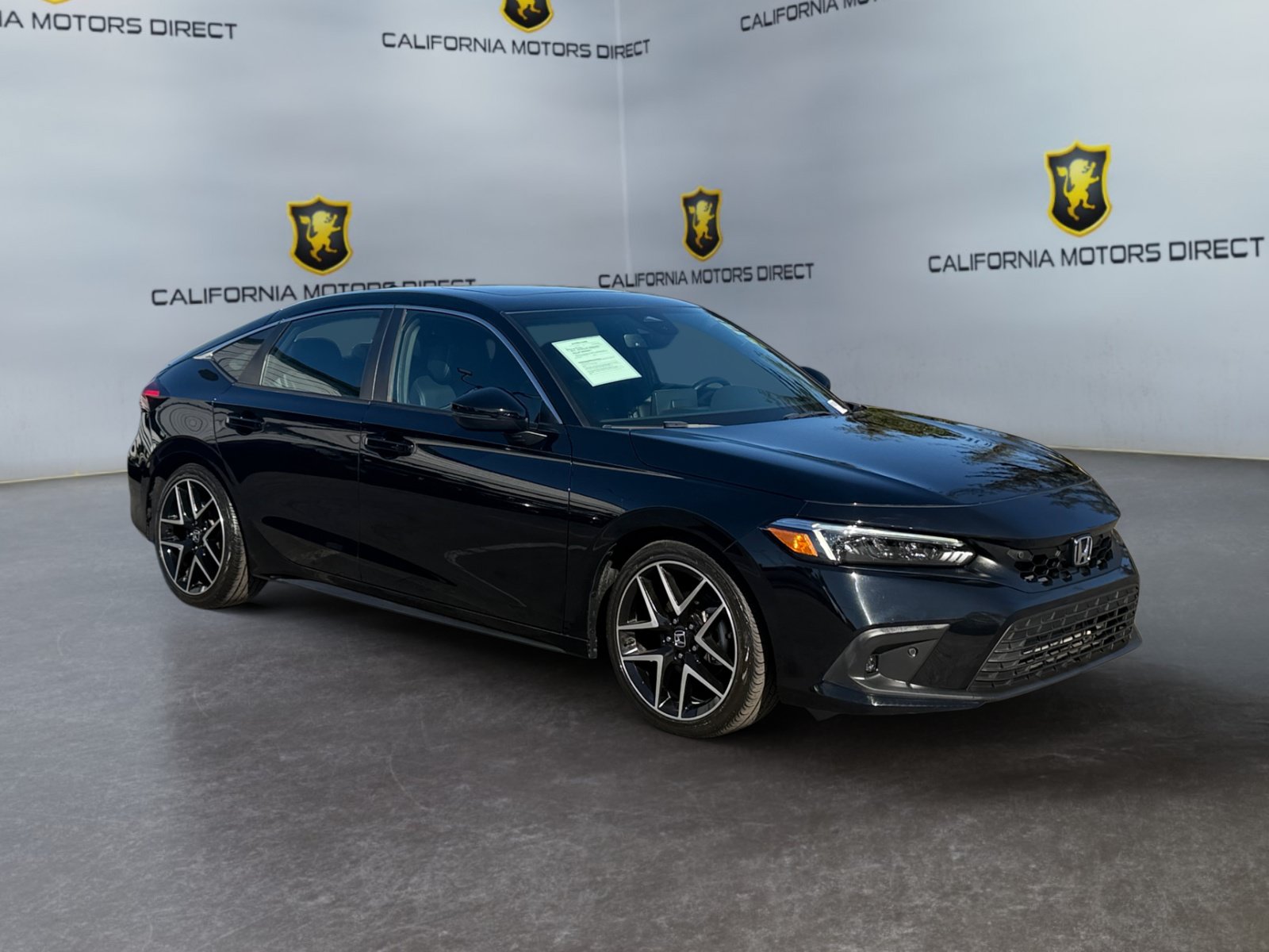 Used 2023 Honda Civic Sport Touring image 3