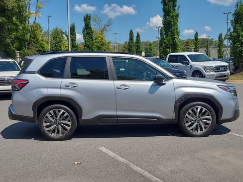 Certified 2025 Subaru Forester Touring AWD/4WD image 2