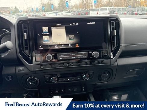 New 2026 Nissan Frontier SV w/ SV Convenience Package image 16