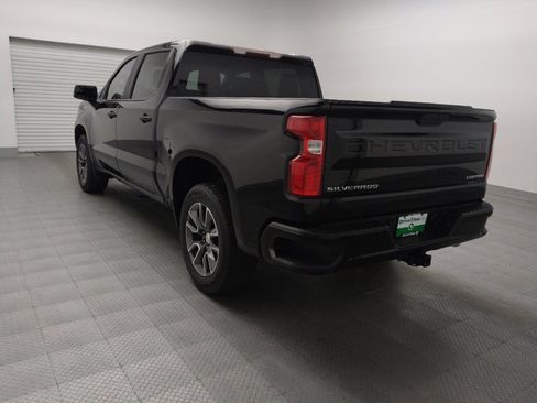 Used 2019 Chevrolet Silverado 1500 Custom w/ Custom Value Package image 5