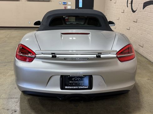 Used 2013 Porsche Boxster image 8