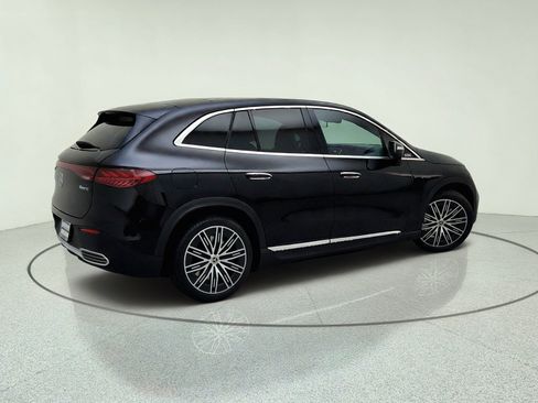 Certified 2023 Mercedes-Benz EQE 500 4MATIC SUV image 8