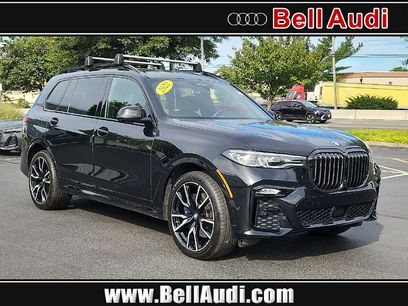 Used 2022 BMW X7 xDrive40i w/ M Sport Package